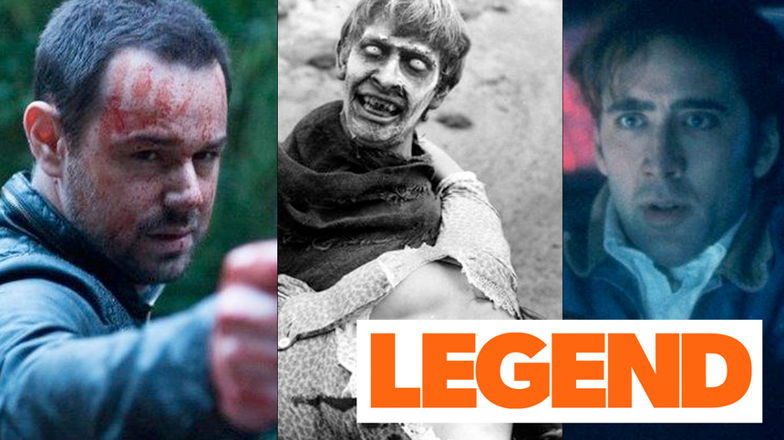 LEGEND in September: Classic Horrors And Thrillers Await You Next Month
